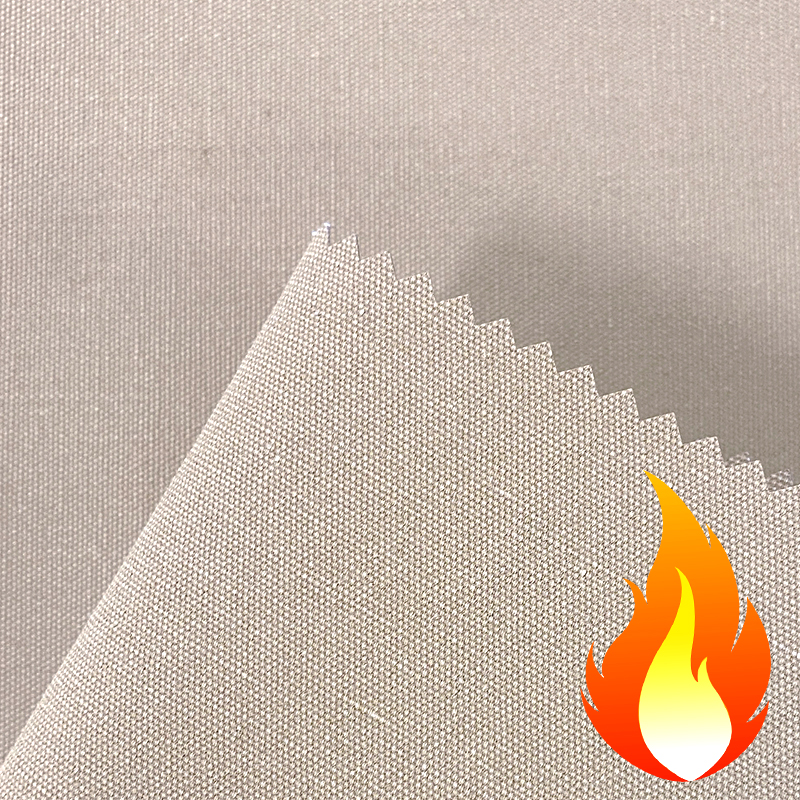F/R Polycotton TC telttakangas Fabric