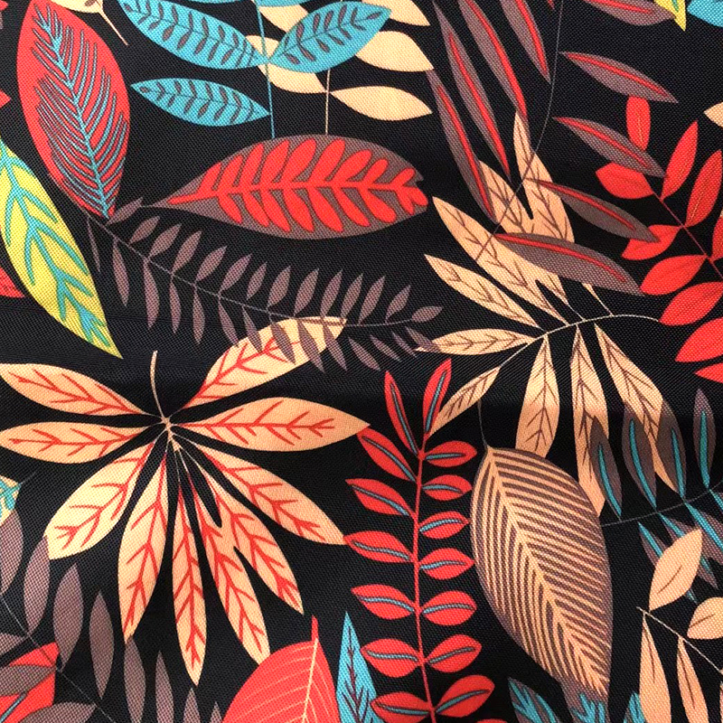 Painettu polyesteri telttakangas Fabric
