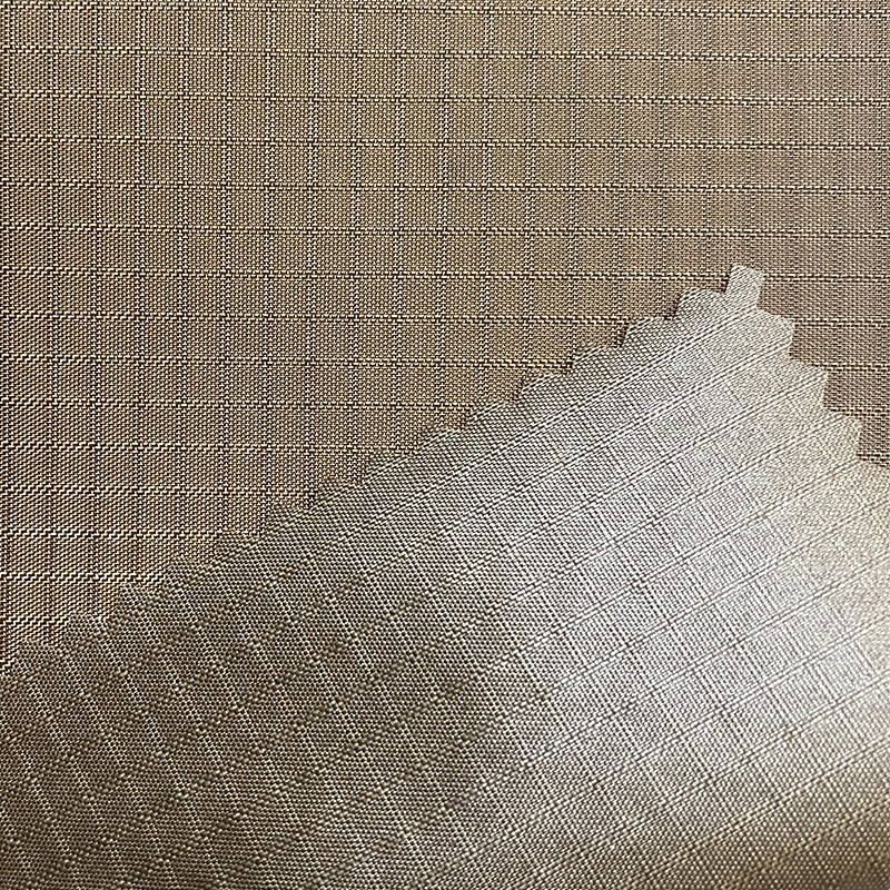 Kierrätetty nailon telttakangas Fabric