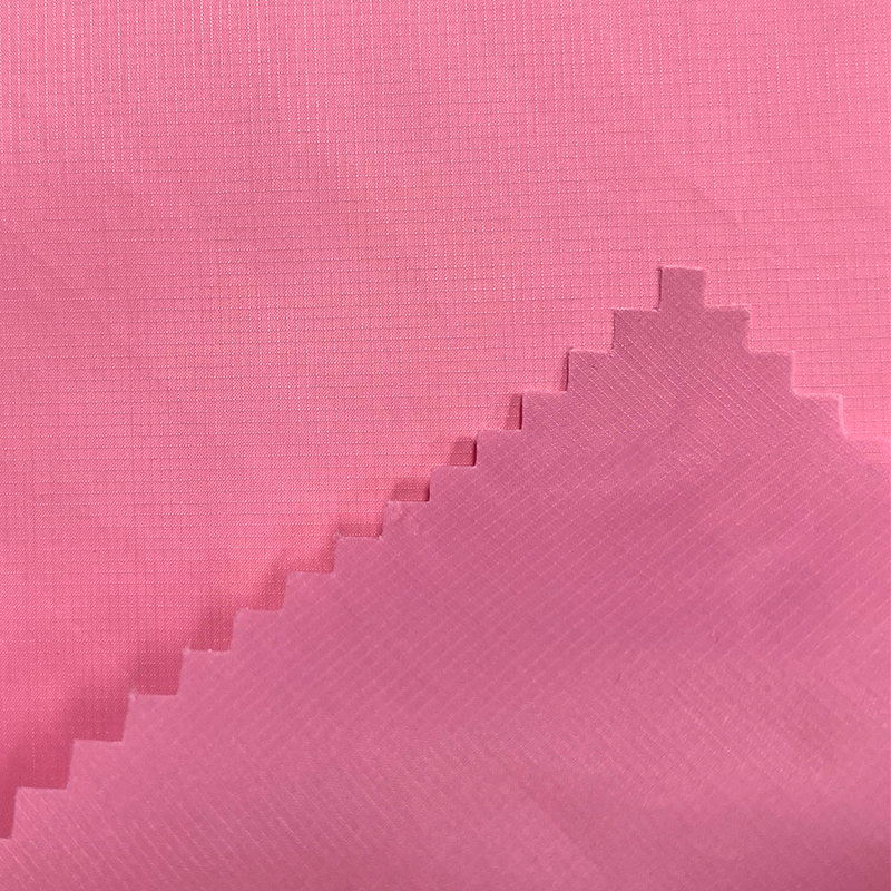 Silikonilla päällystetty nailon telttakangas Fabric