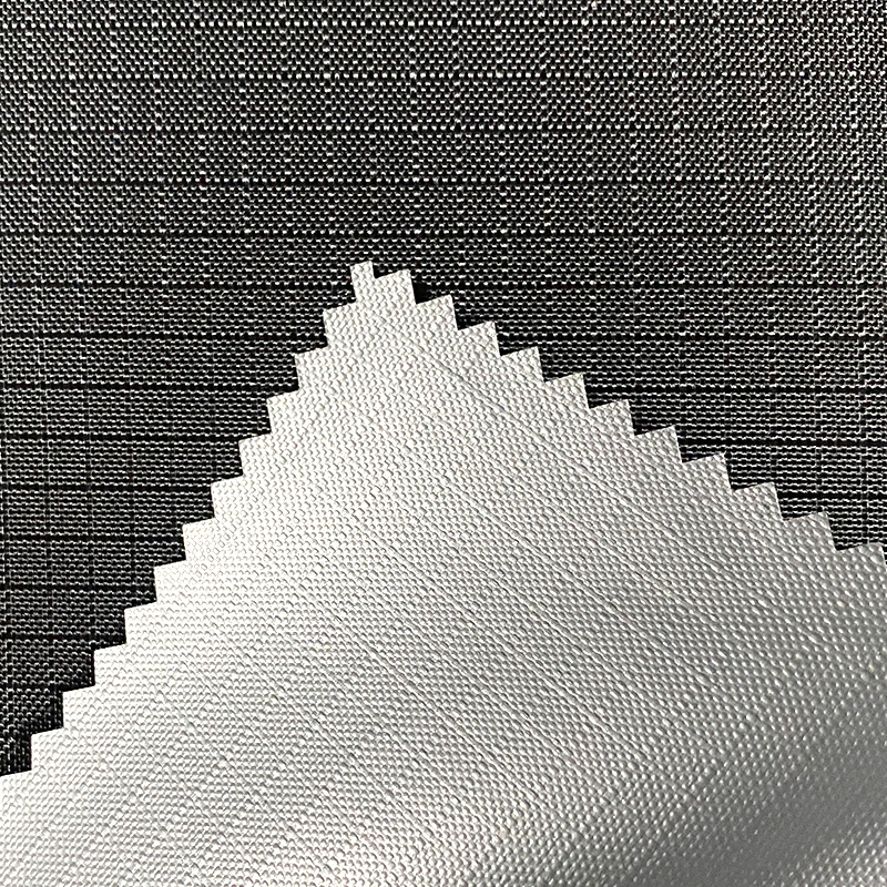 Repäisynkestävä Plaid Polyesteri Telttakangas Fabric