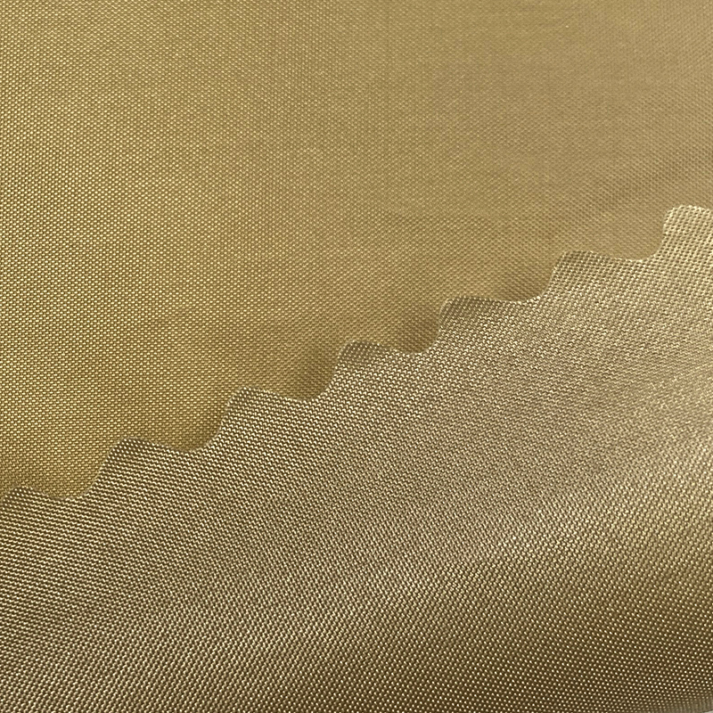 UV-kestävä polyesteri telttakangas Fabric